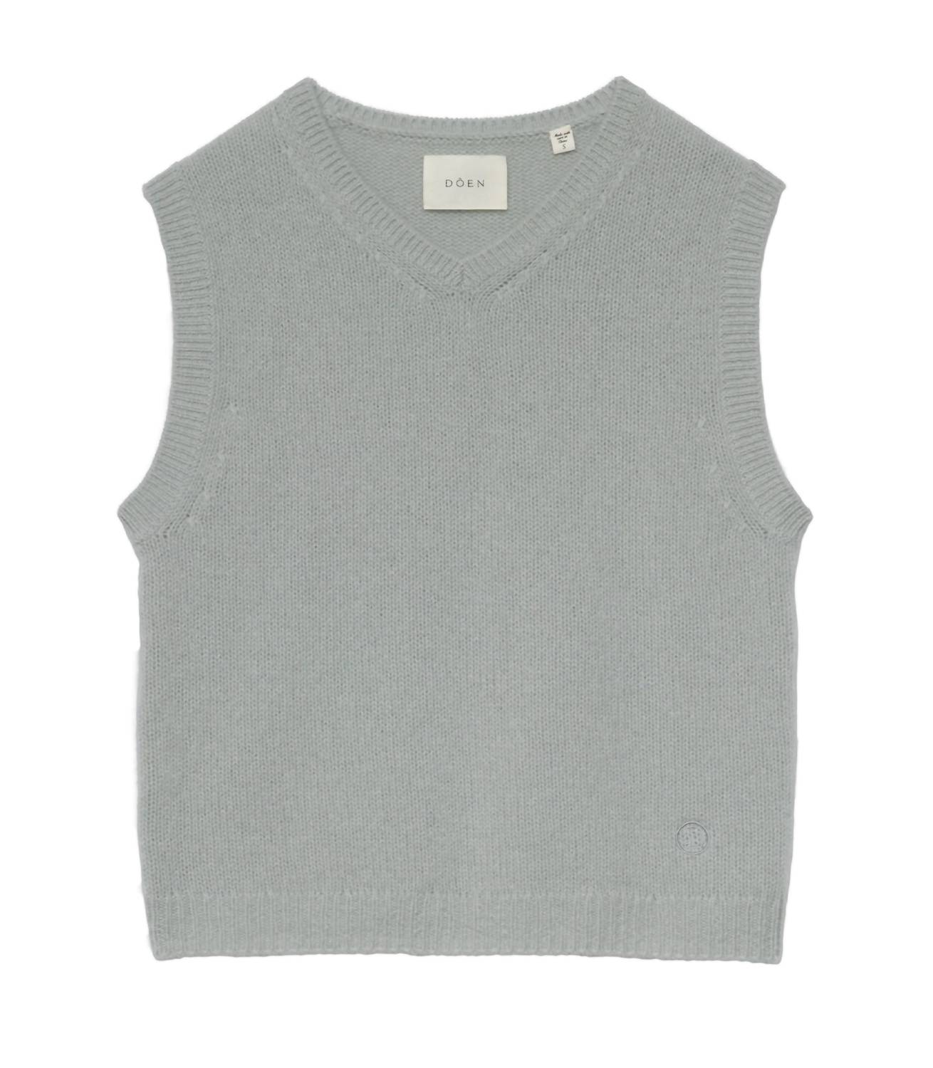 Dôen - Winston Cashmere Vest