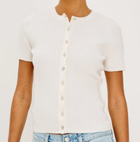 Rails - Bonnie Short Sleeve Top