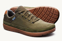 Lems Shoes - Women's Chillum Minimalist Lace-up Shoes