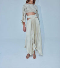 Aiifos - Kenny Pleated Skirt