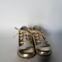 Renbut Shoes - Girl's Leather Lace-up Oxford Shoe