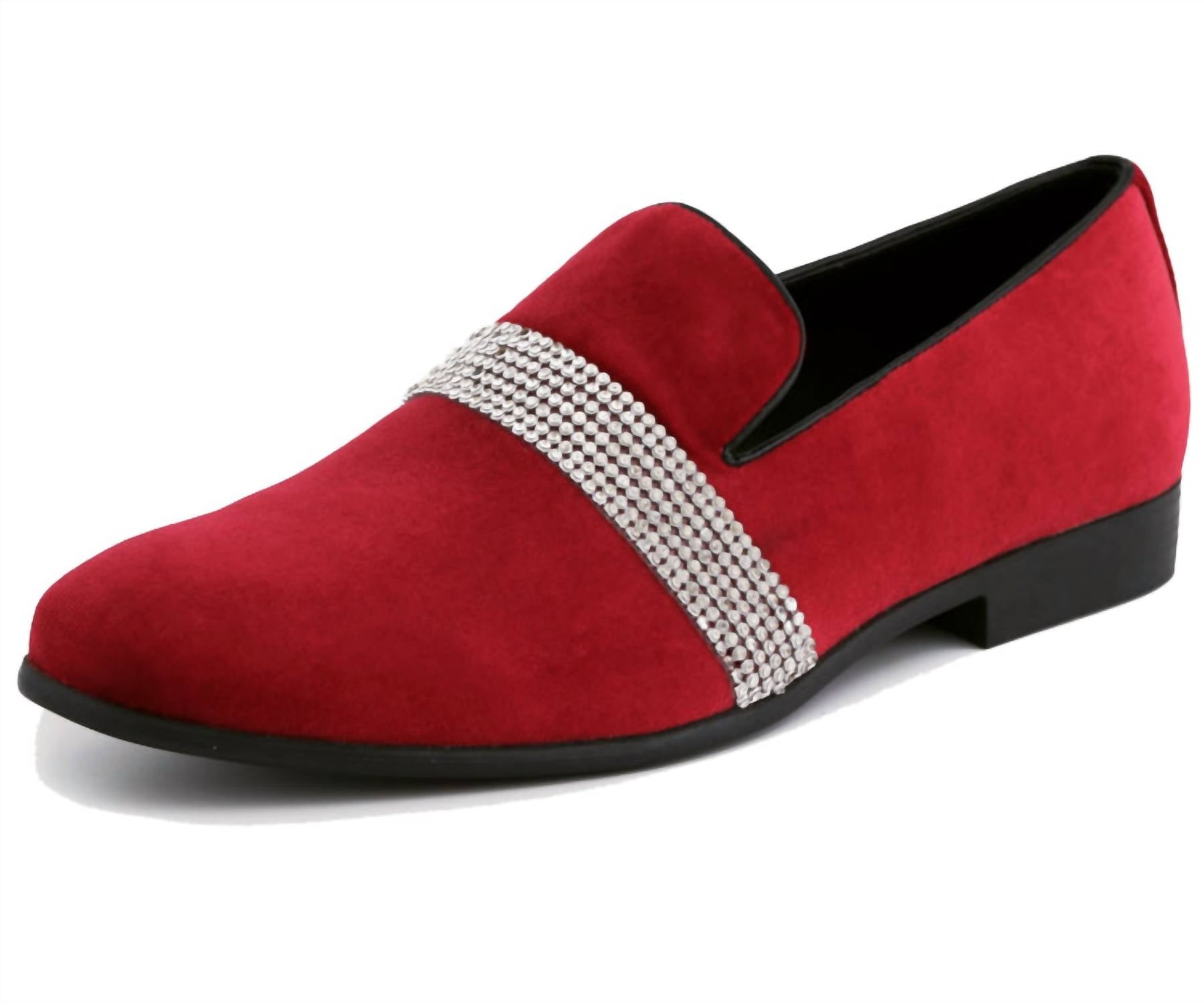 Amali - Men's Monarch Loafer