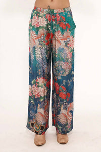 Lulalife - Wisteria Straight Leg Pant