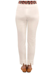 Gretchen Scott - Gripeless Denim Pull On Pants