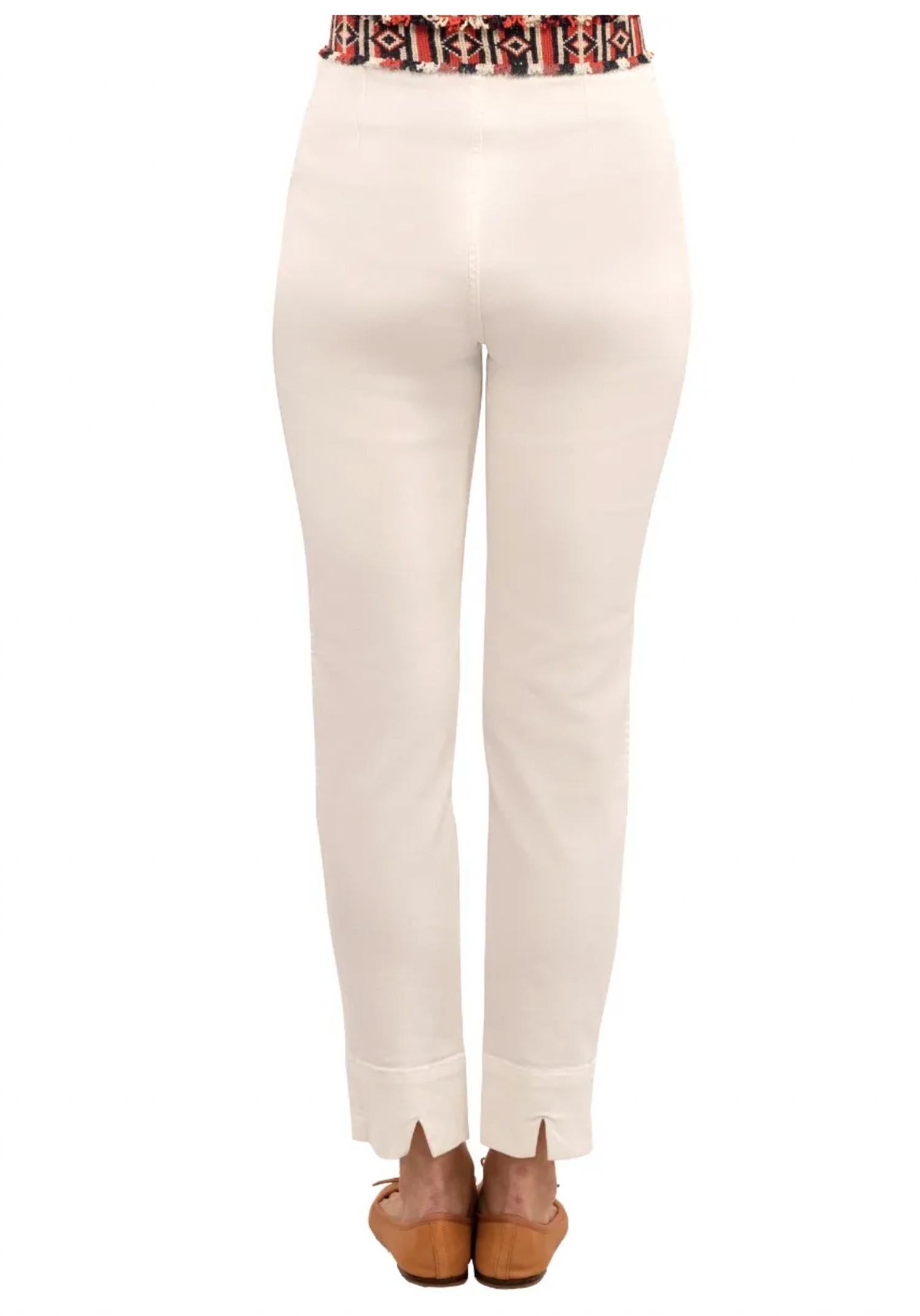 Gretchen Scott - Gripeless Denim Pull On Pants