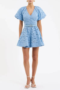 Rebecca Vallance - WILDA MINI DRESS