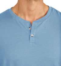 Bamboo Heritage Henley Tee