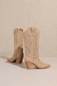Let'S See Style - Women's Western Tall Boots