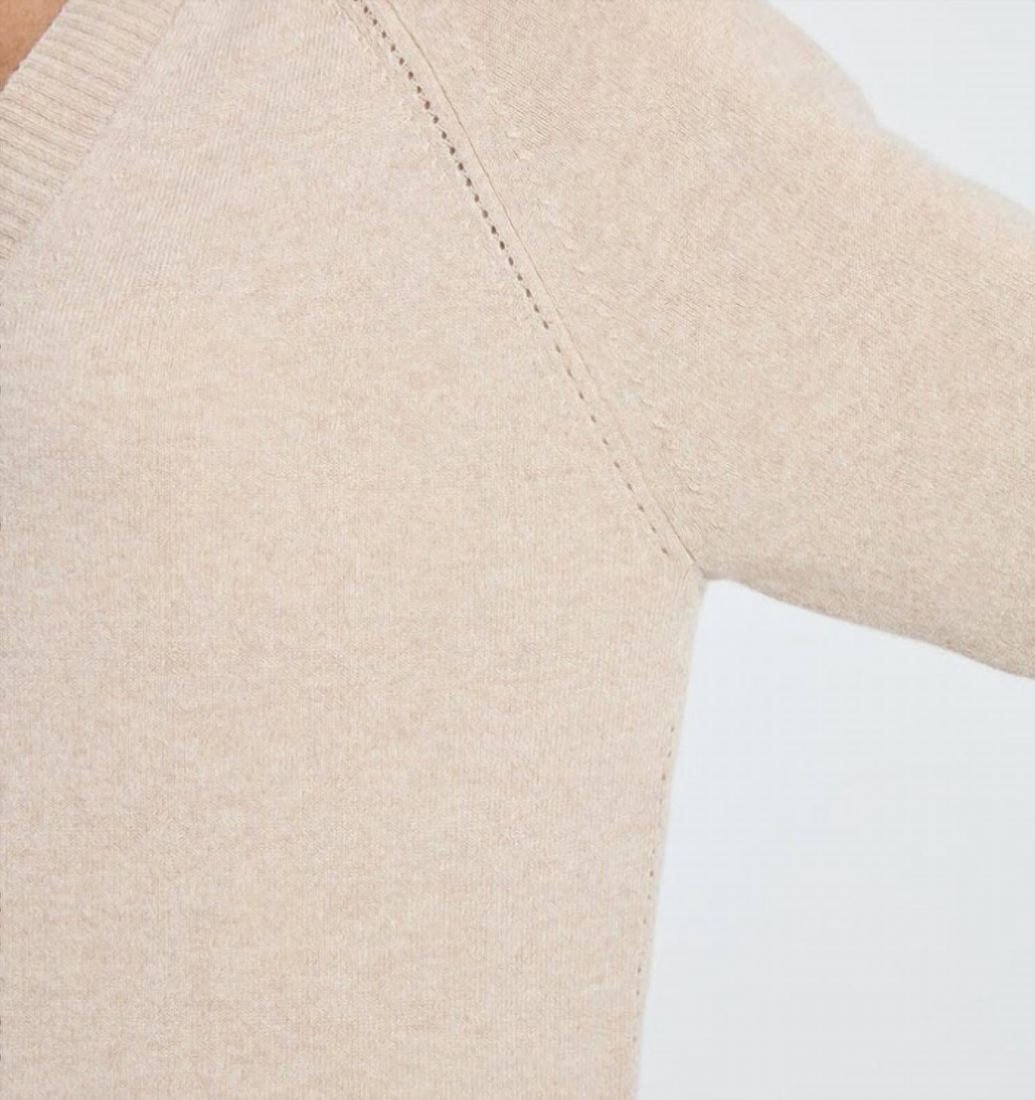 Lysse - Aveline Oversized Washable Sweater