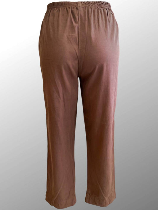 Cut Loose - Women's Tapered Crop Tencel Pants