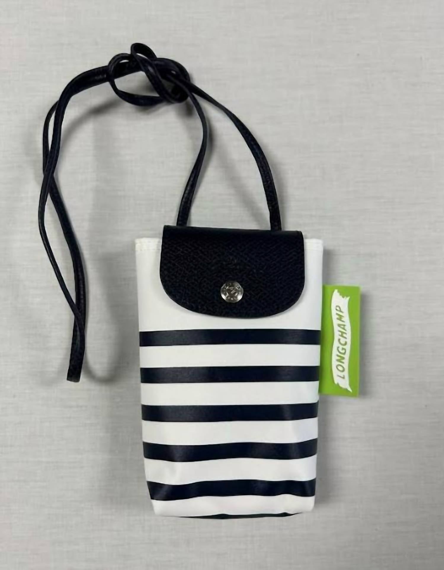 Longchamp - Women's Mar Phone Lanyard