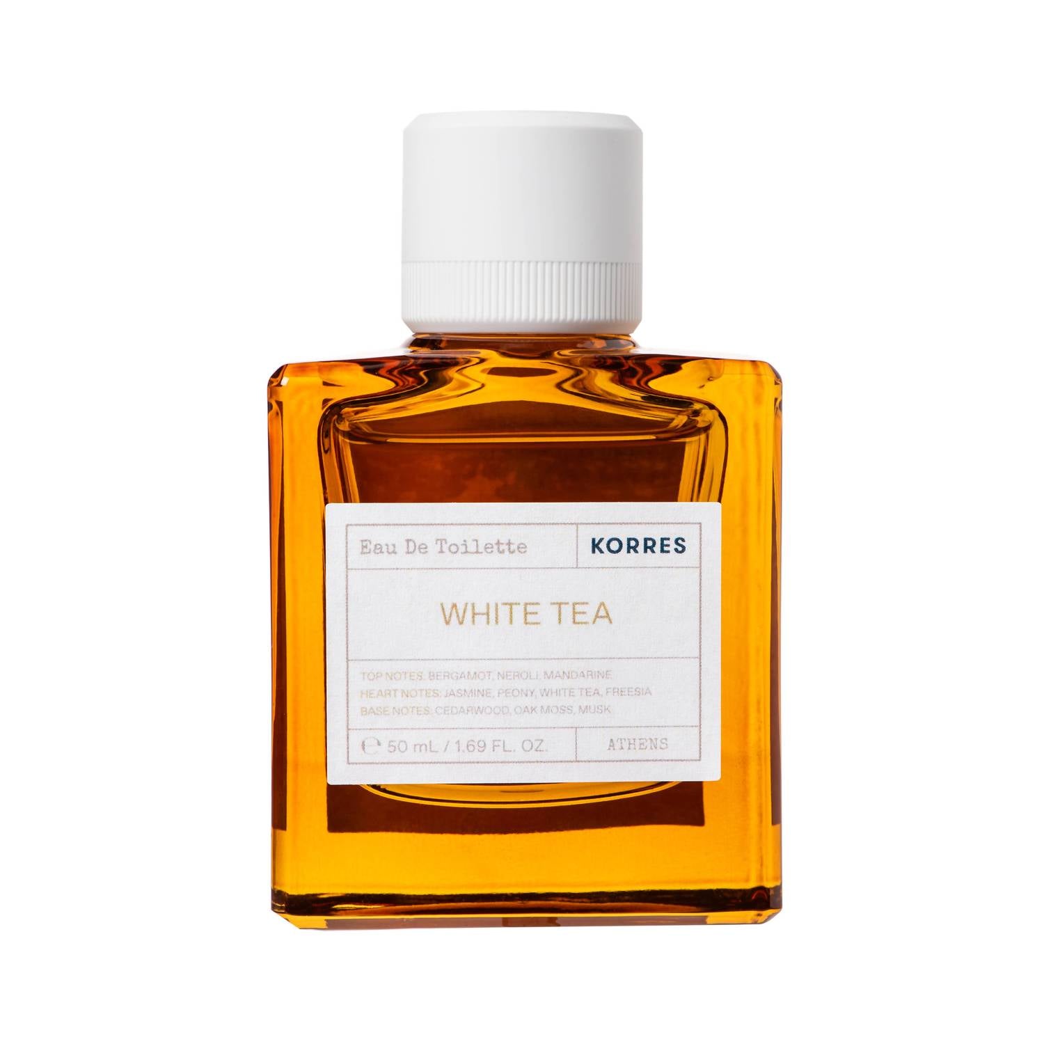 Korres - Women's Tea Eau De Toilette Fragrance