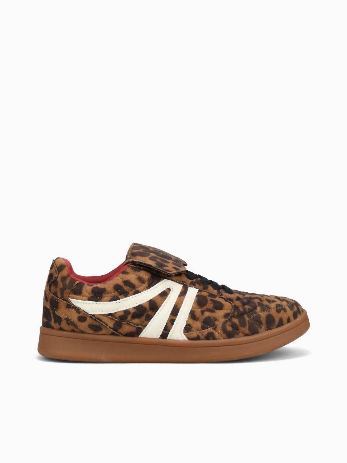 La Sheelah - Women's Modern-30 Style Sneaker With Tongue Flap