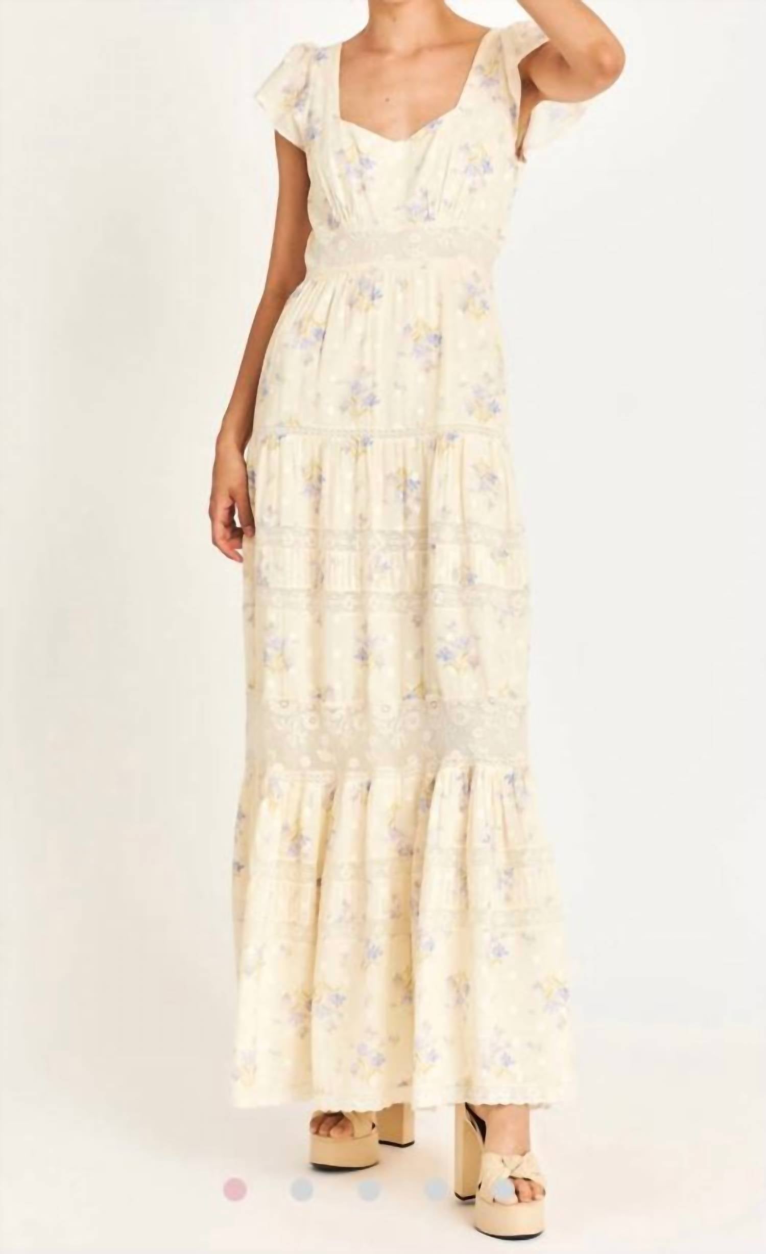 Loveshackfancy - Women's Melinda Dress