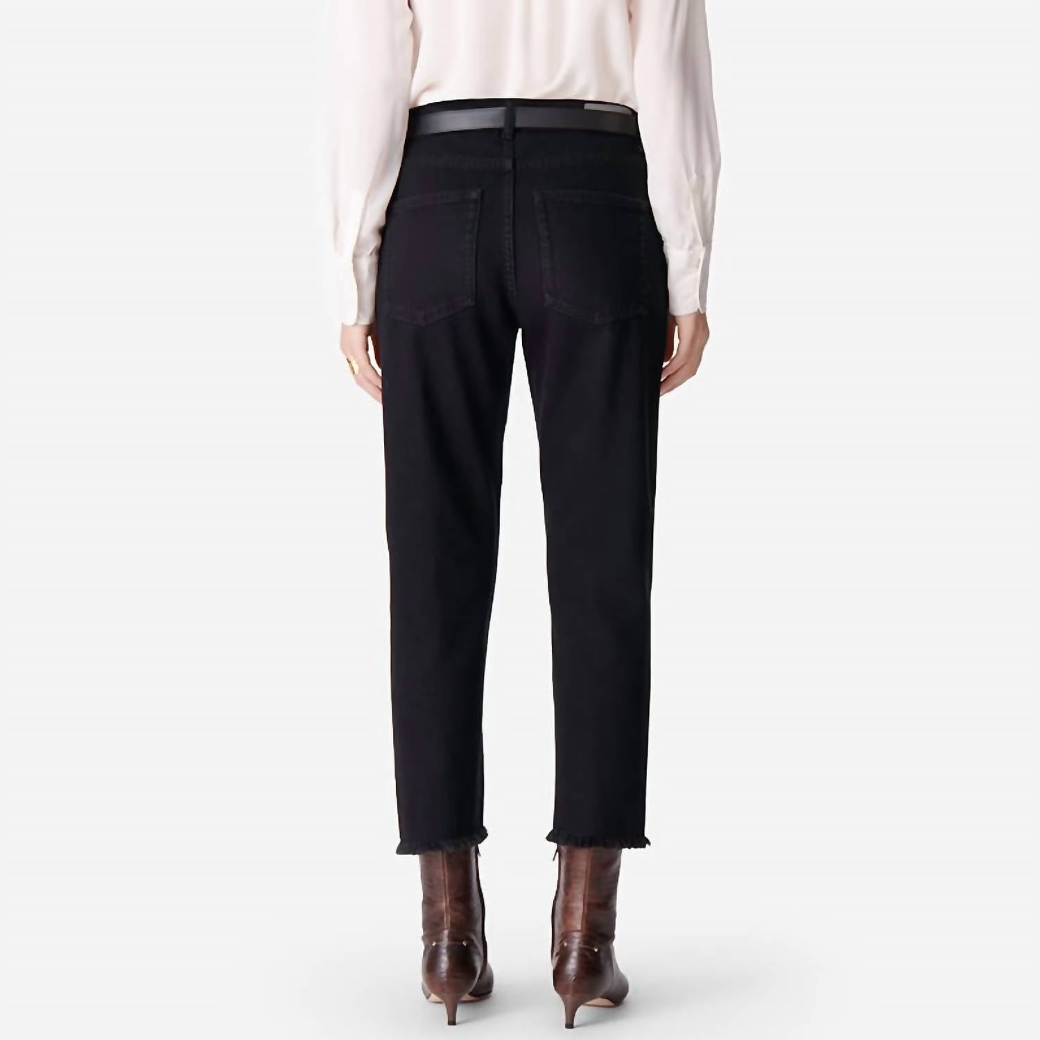 Vanessabruno - Women's Biarritz Straight Jean