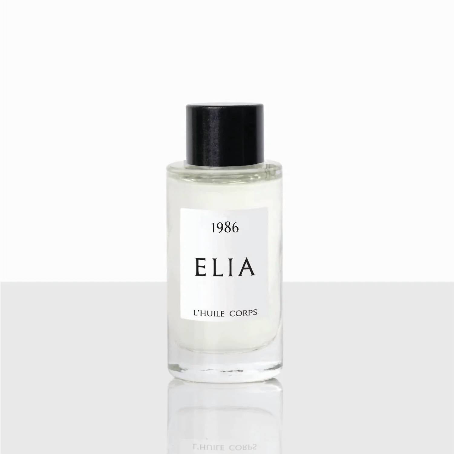 Elia Parfum - Women's 1986 L'huile Corps Body Oil - 100ml