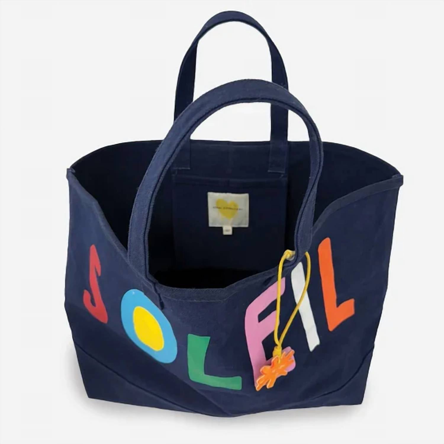 Kerri Rosenthal - Women's Soleil Beach Tote Bag