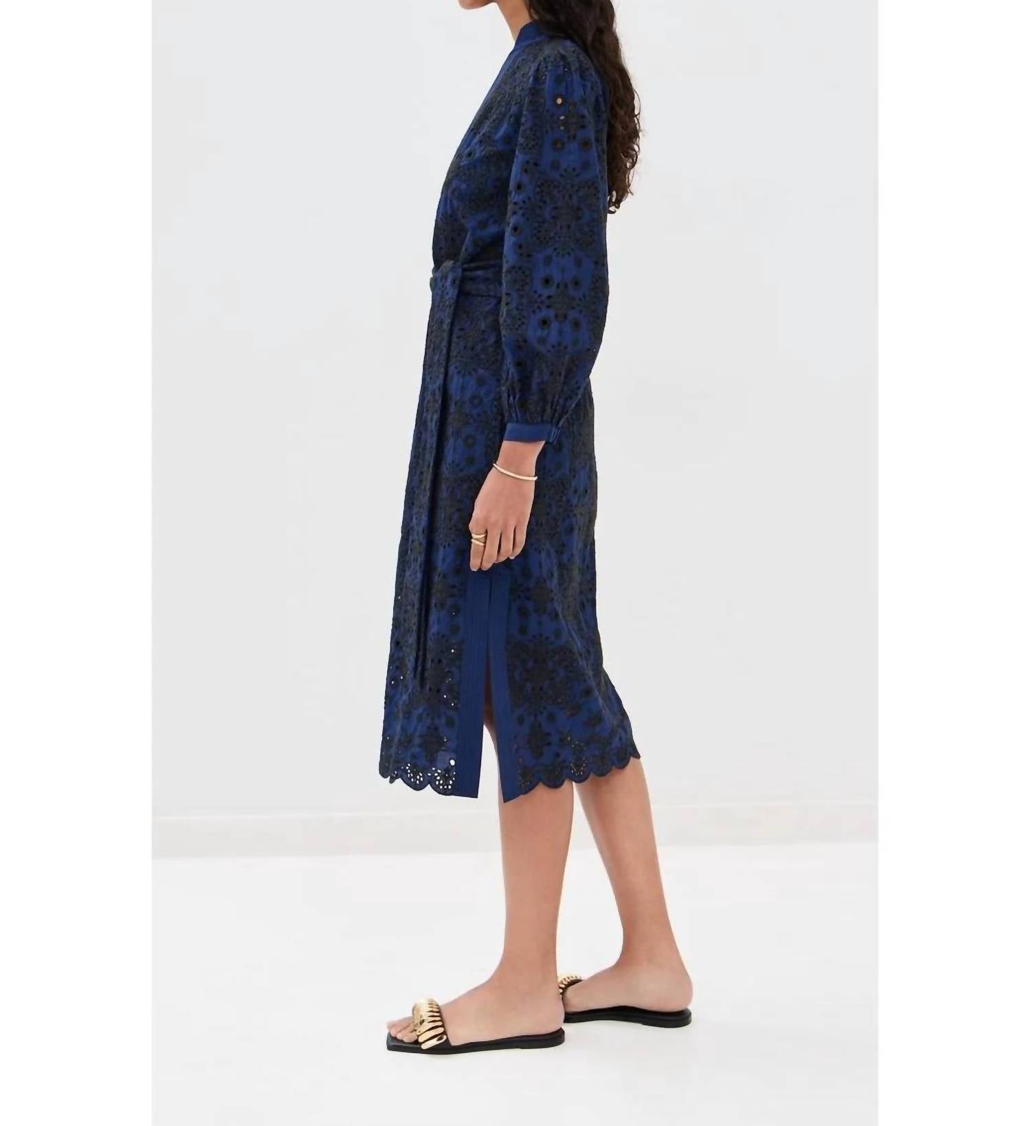 Figue - Clove Midi Dress