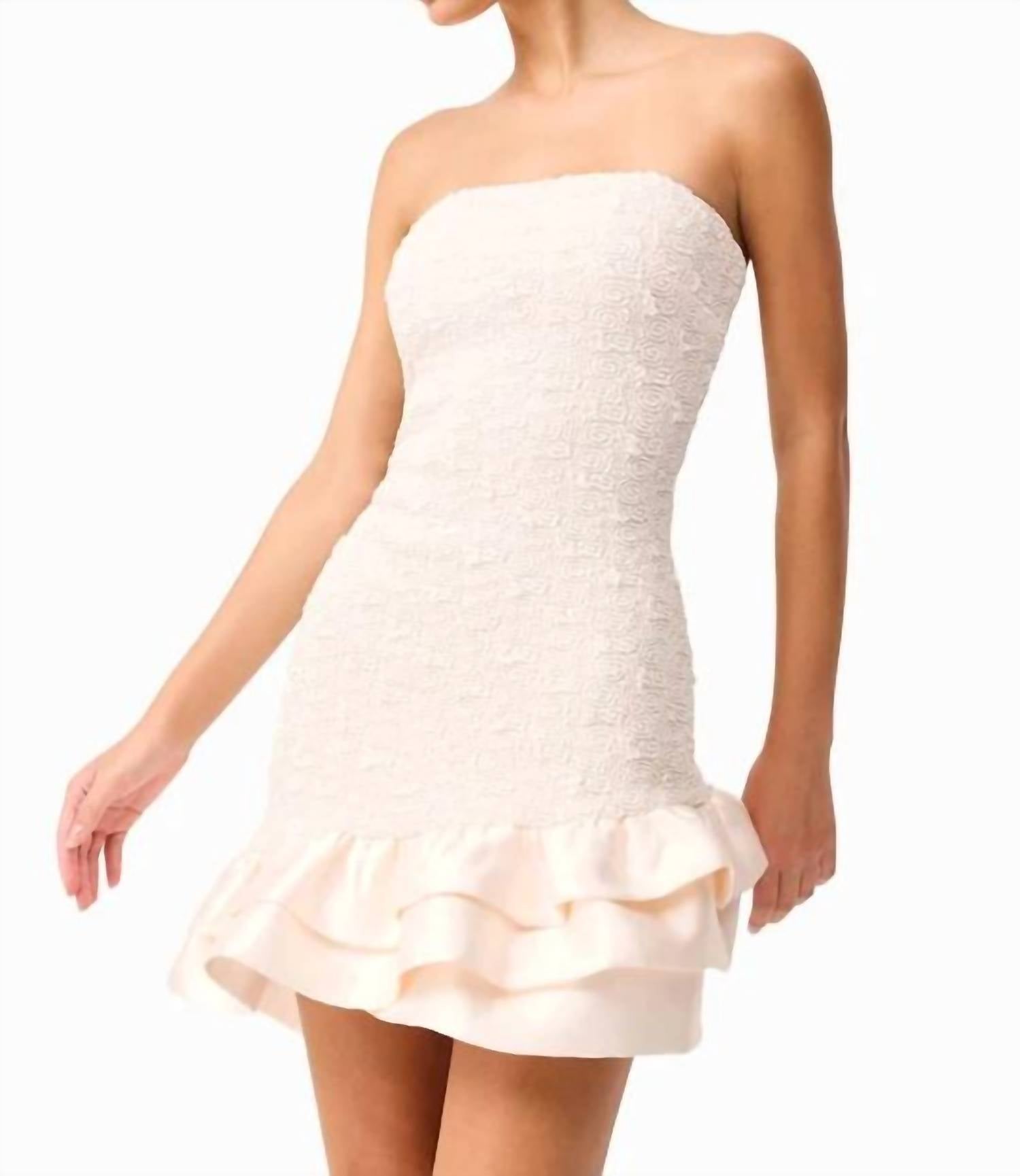 Elliatt - Paloma Mini Dress