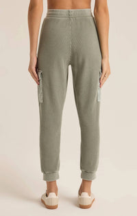 Z Supply - Niles Waffle Cargo Pants