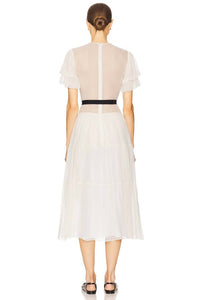 Helsa - Sasha Midi Dress