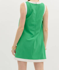 Entro - Kelly Mini Dress