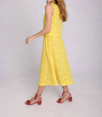Lele De Baltzac - Fenice Skirt