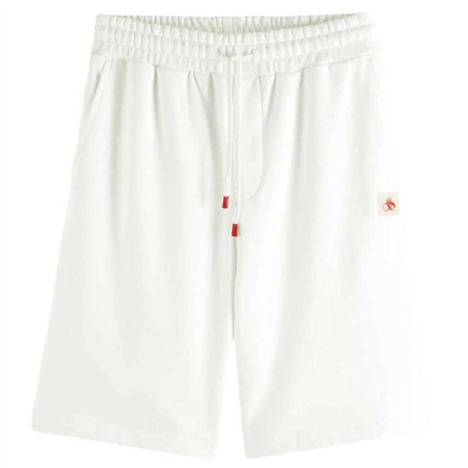 Scotch & Soda - Men's Fleece Sweat Shorts