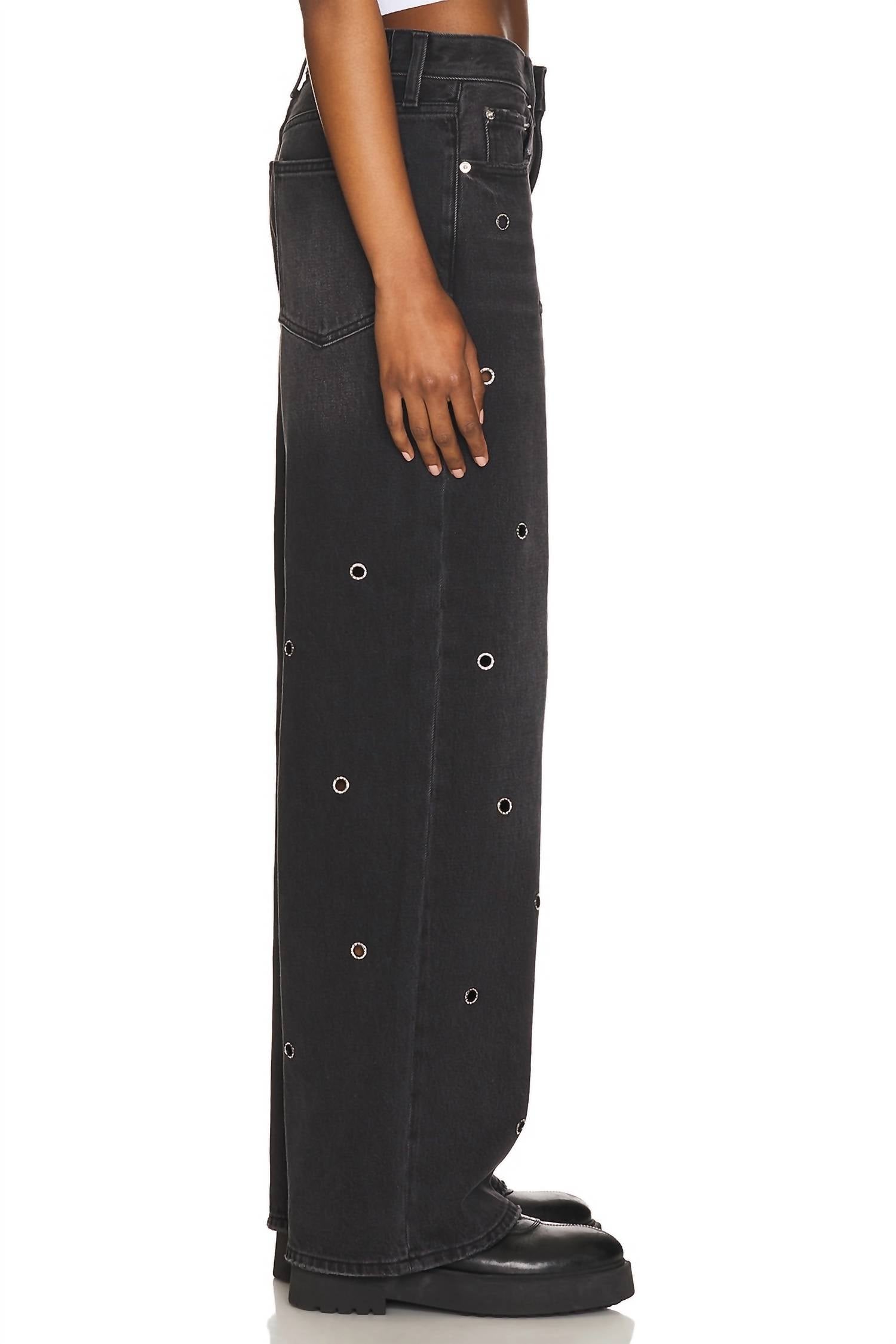 Pistola - Hendrix High-rise Jeans