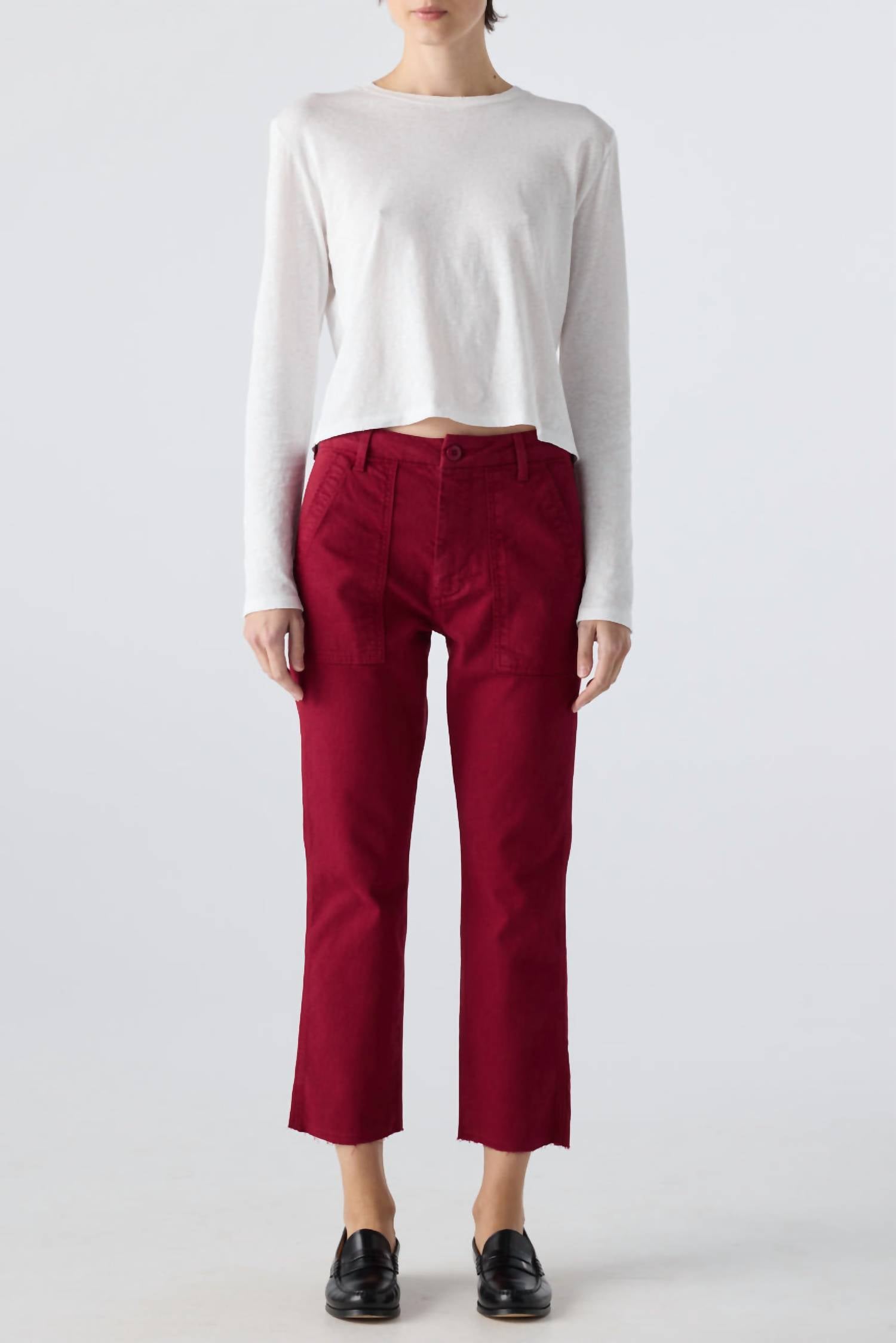 Amo - Easy Army Trouser
