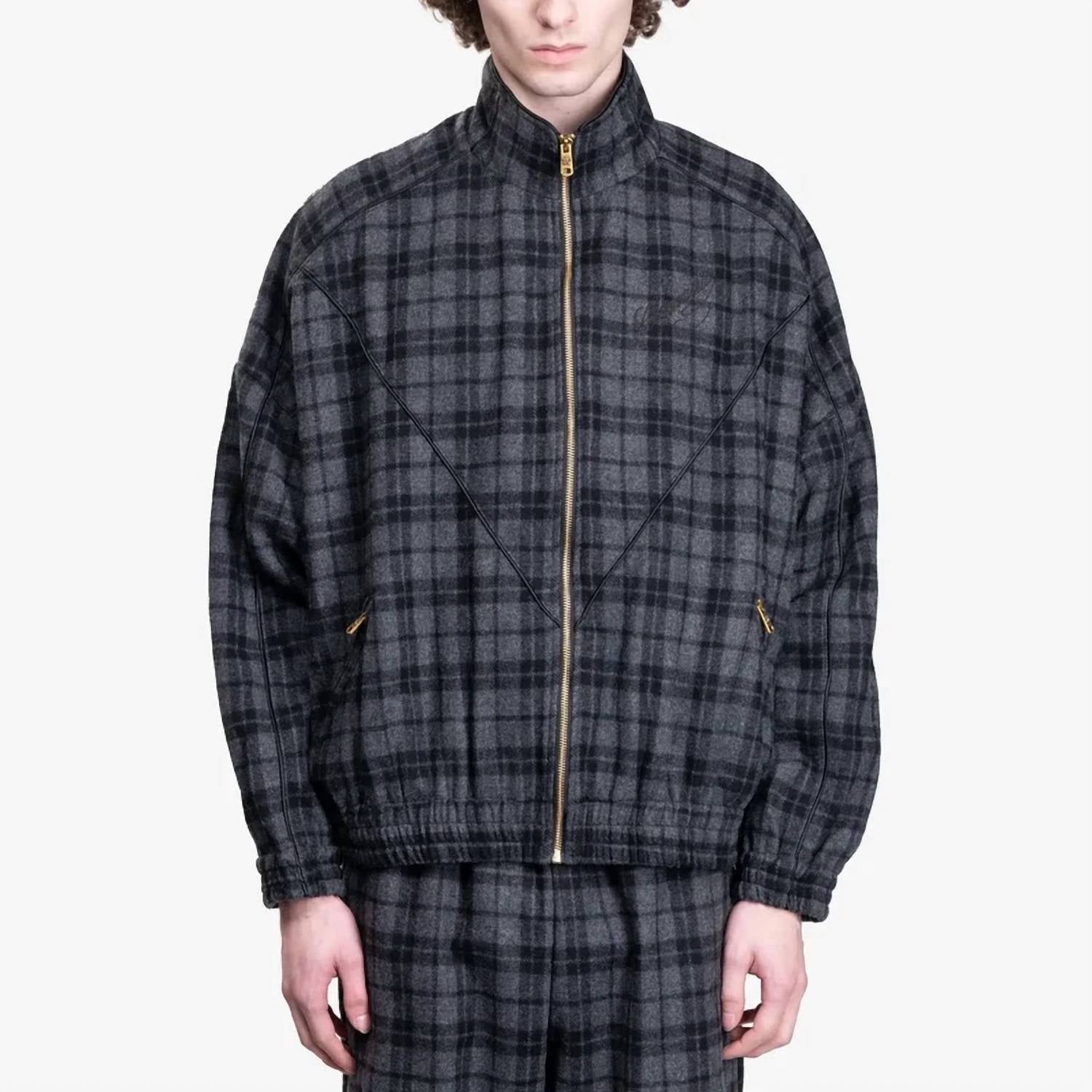 Willy Chavarria - Ruff Rider Jacket