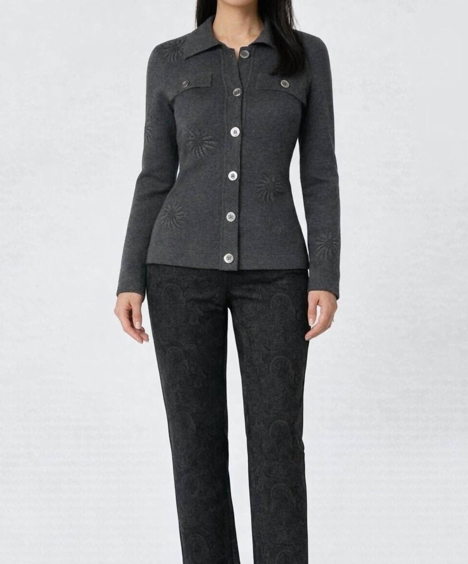 J'Envie/Eli - Siena Bloom Jacket