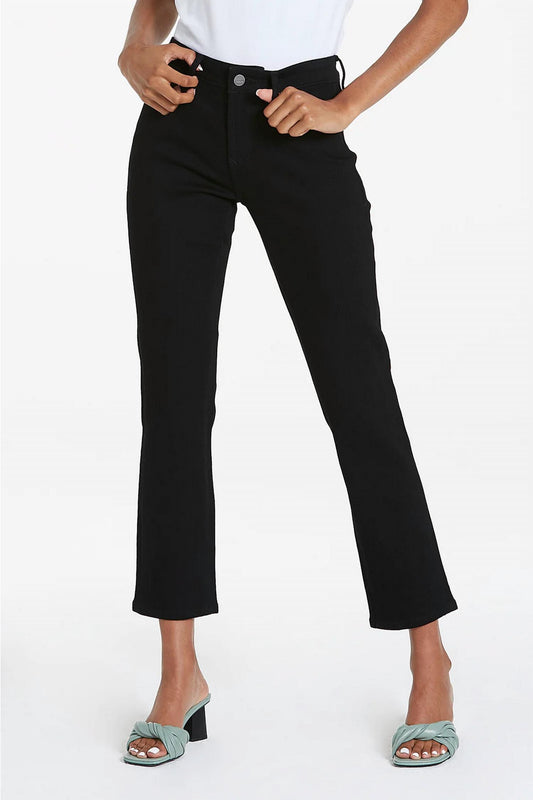 Dear John Denim - Blaire Ankle Slim Straight Leg Jean
