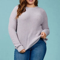 Reborn J - Let's Get Cozy Knitted Sweater - Plus