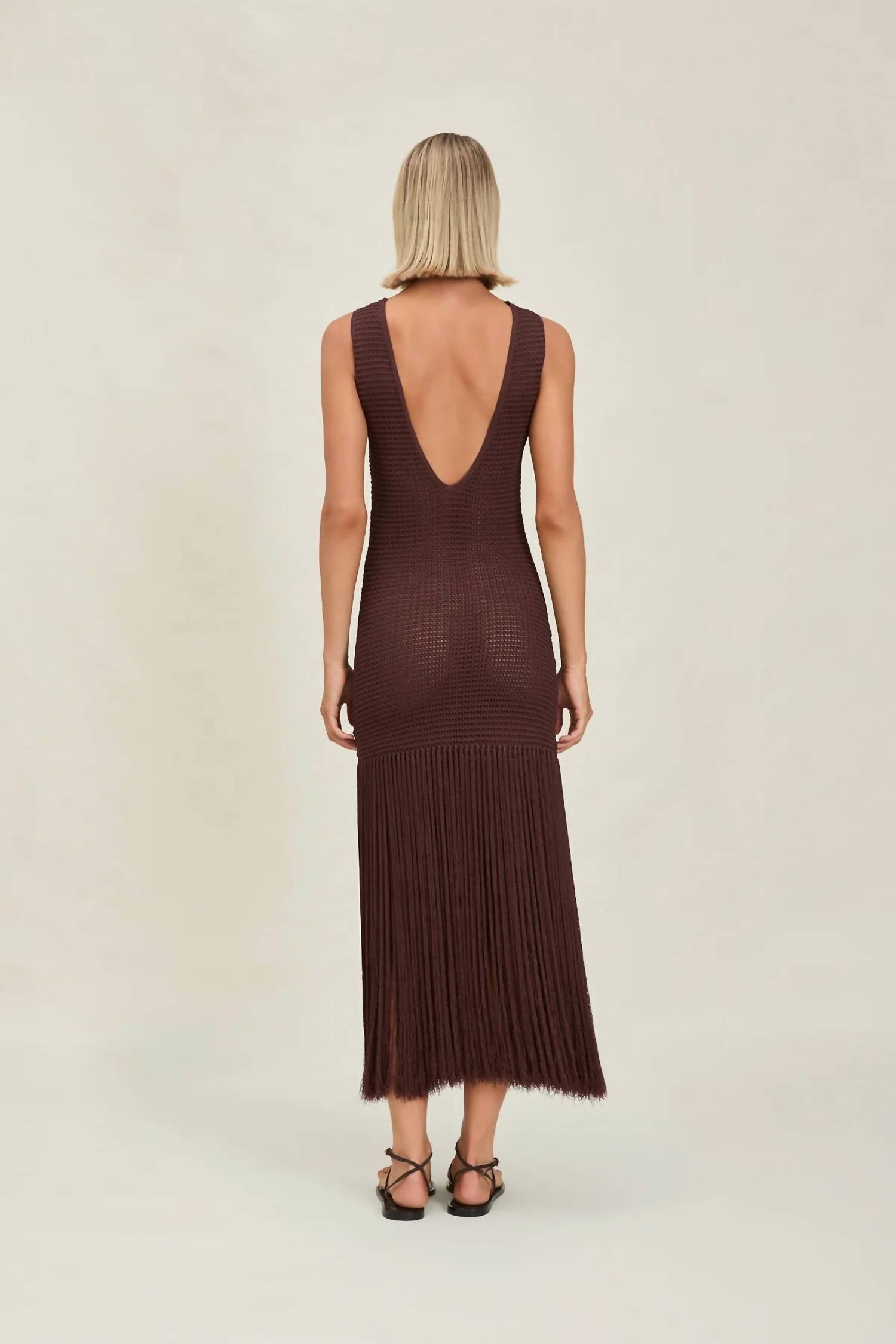 Devon Windsor - Leiza Dress