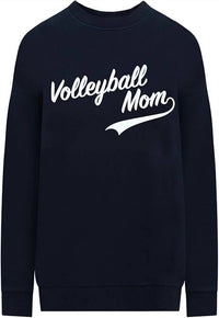 Favorite Daughter - The Volleyball Mom Sweatshirt