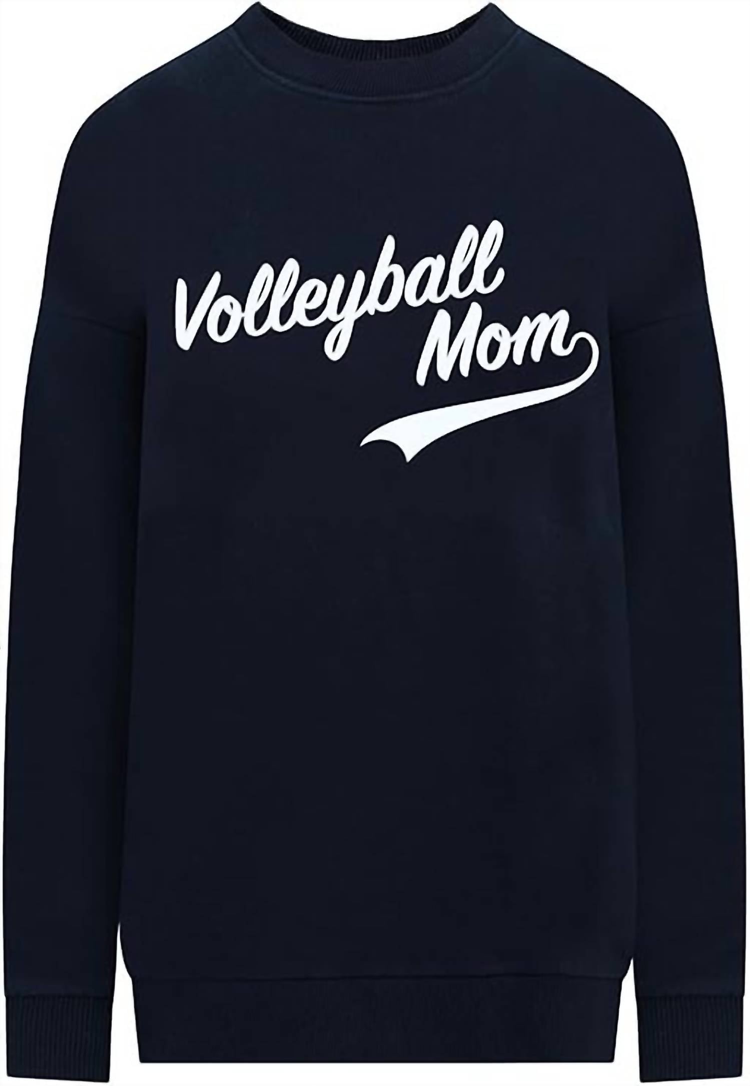 Favorite Daughter - The Volleyball Mom Sweatshirt