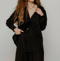Rue Sophie - Andra Poplin Shirt
