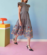 Celia B - Reise Dress