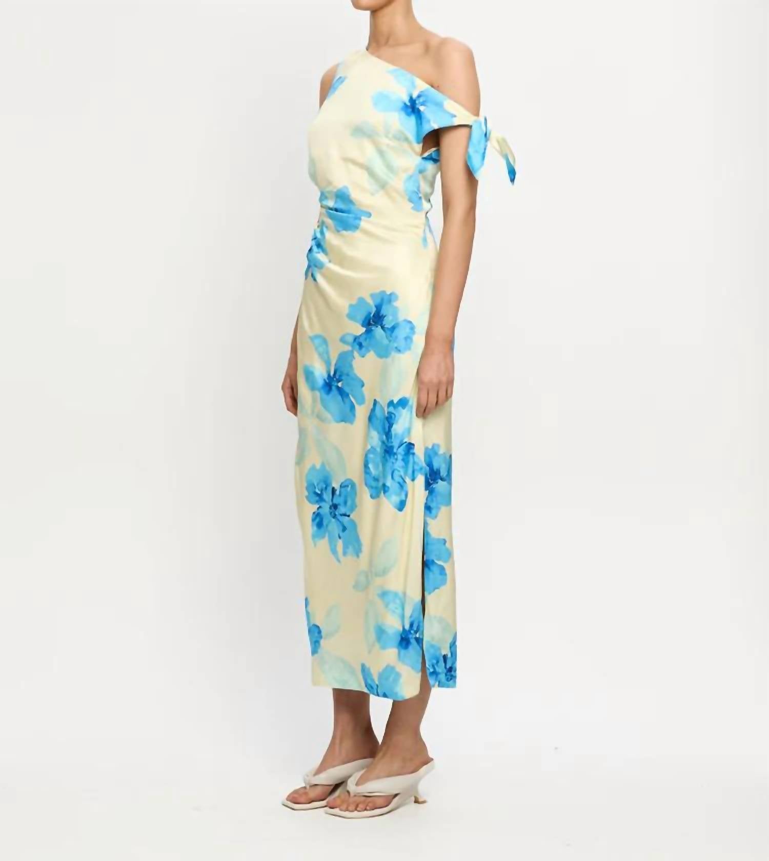 Kivari - Sophie Midi Dress