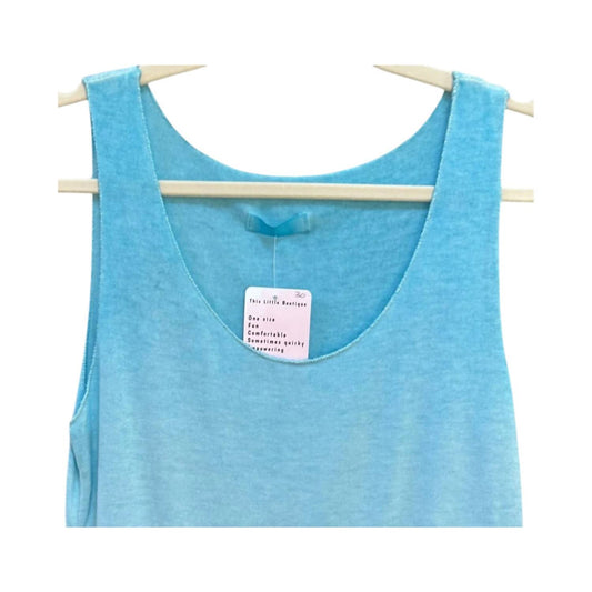 Made In Italy - Women's Summer Tank Top