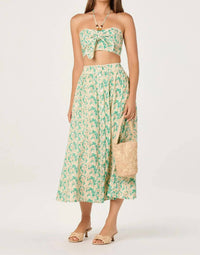 Astr - Kehlani Halter Top