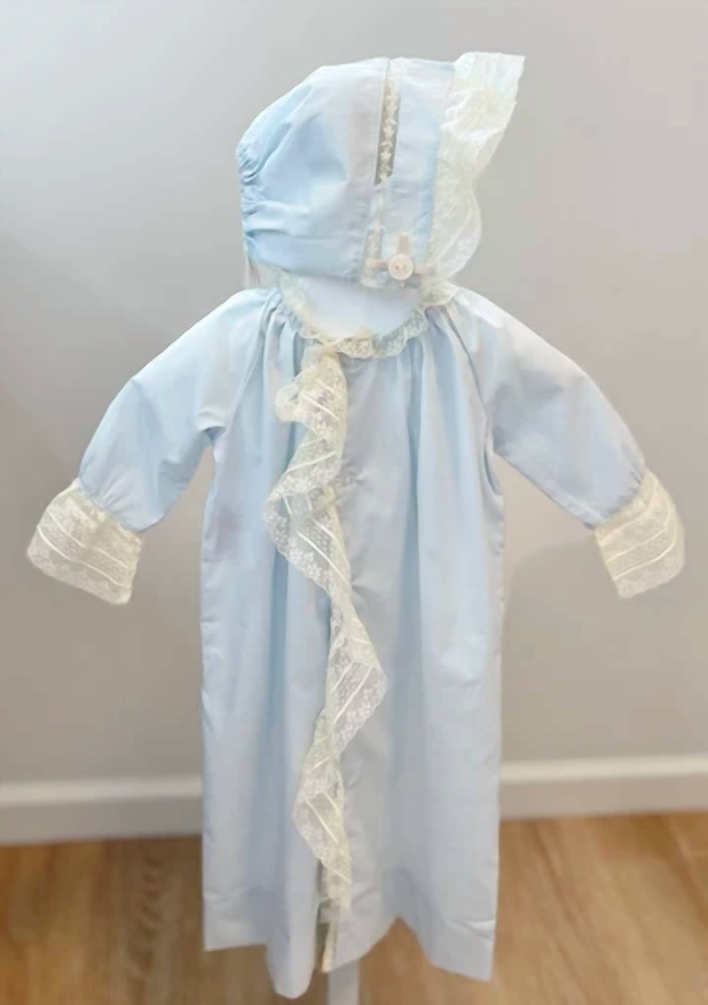Baby Sen - Kid's Heirloom Dress