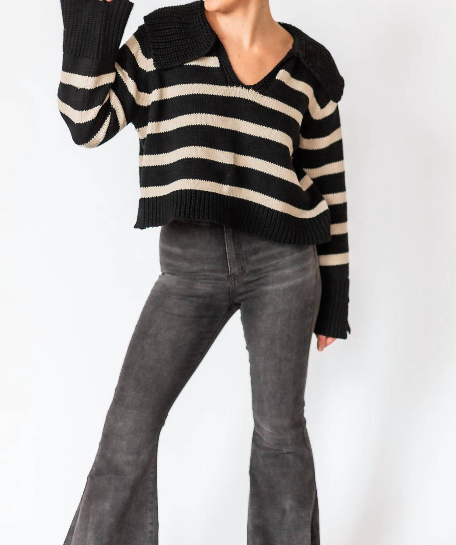 Falcon Park - Sylvie Sweater