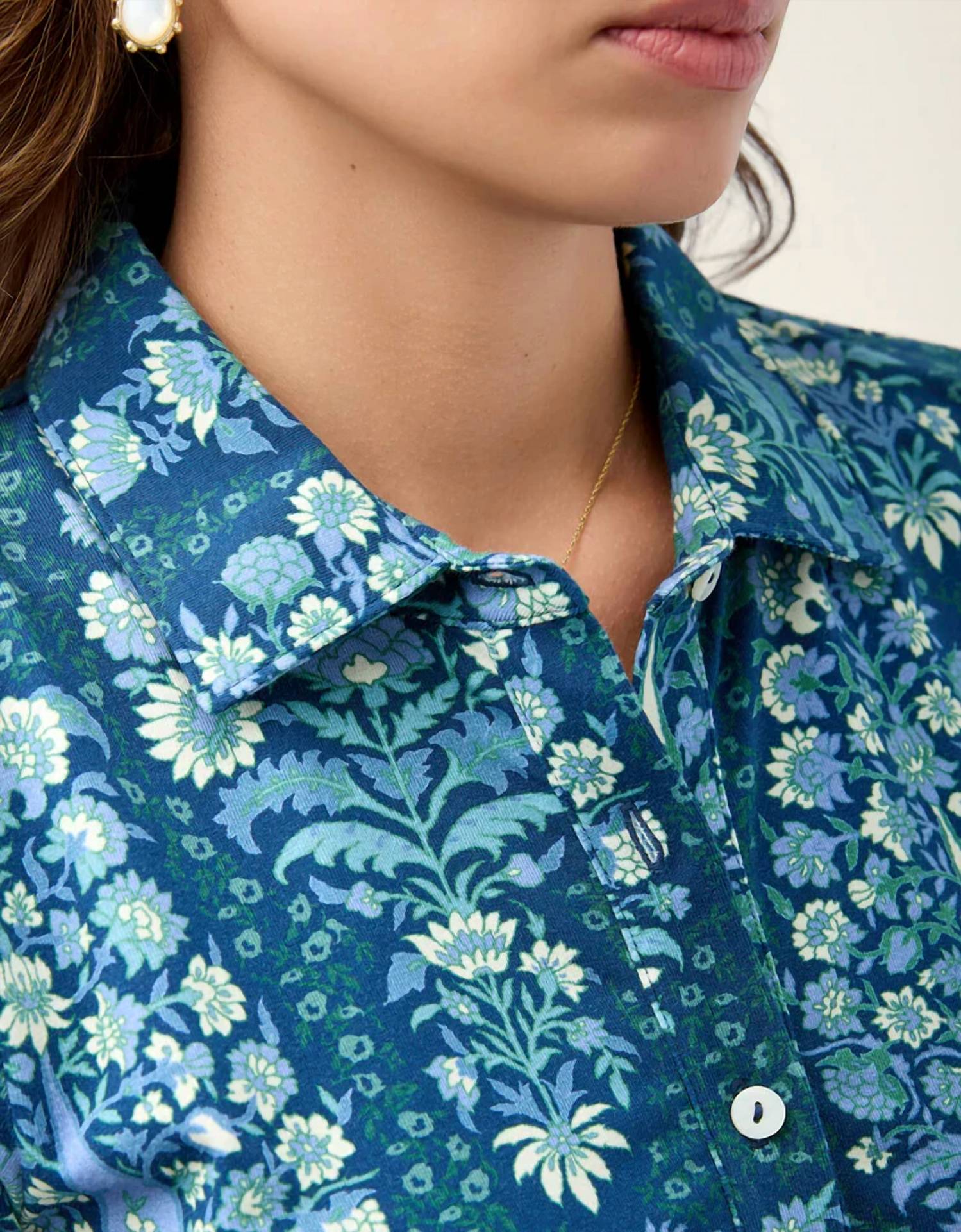 Spartina 449 - Joelle Polo Dress