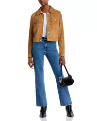 Re/Done - Westley High Rise Ankle Jeans