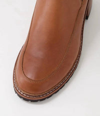 Django & Juliette - Women's Barret Heeled Ankle Boots