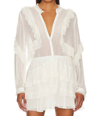 Loveshackfancy - Jelena Blouse