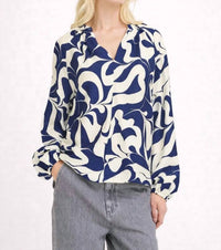 B.Young - Byikaia Blouse