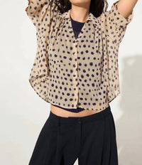 Cotelac - Oversized Blouse